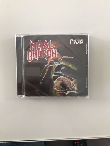 Metal Church Classic Live