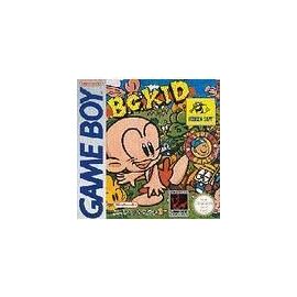 Bc Kid Game Boy