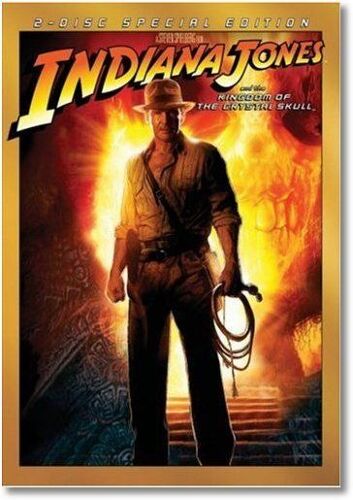 Indiana Jones And The Kingdom Of The Crystal Skull (Two-Disc Special Edition)