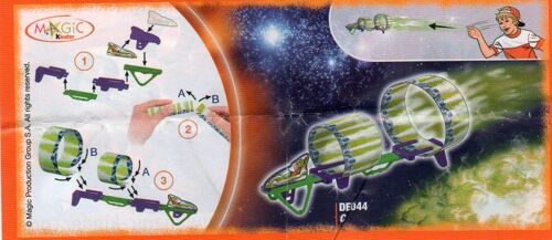 Figurine Kinder  De044 C