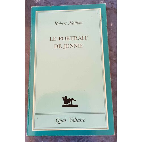 Le Portrait De Jennie