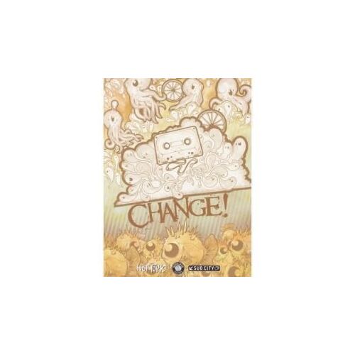 Change! + Dvd