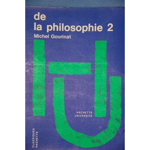 De La Philosophie - N° 2 - De La Philosophie