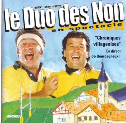 Choniques Villageoises En Direct De Bourcagneux