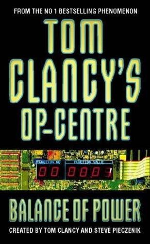 Tom Clancy' Op-Center - Volume 5 Balance Of Power