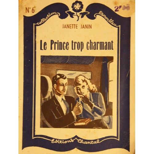 Le Prince Trop Charmant
