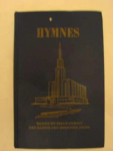 Hymnes - Eglise De Jesus-Christ Des Saints Des Dernirs Jours