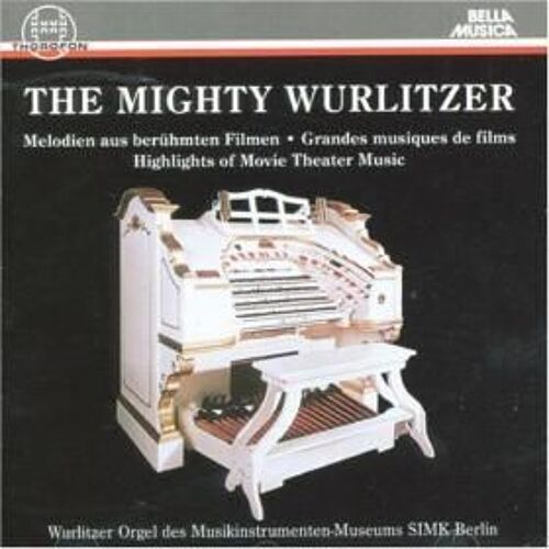 Mighty Wurlitzer