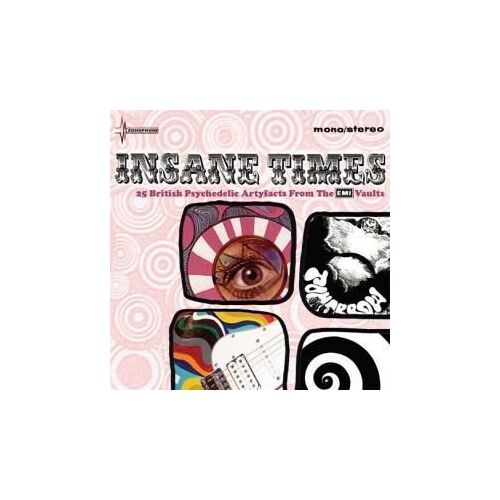 Insane Times-25 British P