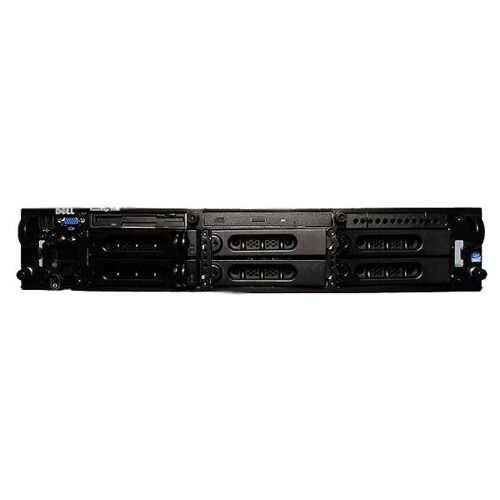 Dell PowerEdge 2850 - DD 36 Go SCSI - 2 Go RAM DDR2 + CD-ROM + Floppy