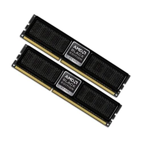 OCZ OCZ3BE1600LV4GK PC1600 4GB Memory (DDR3, CL7, 2x 2GB Kit