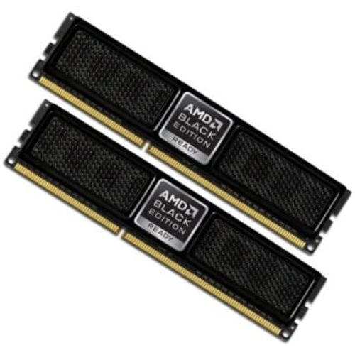 OCZ OCZ3BE1600LV4GK PC1600 4GB Memory (DDR3, CL7, 2x 2GB Kit