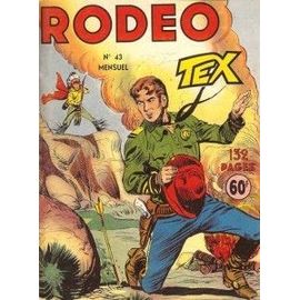 Fac-Simile Rodeo  N° 43