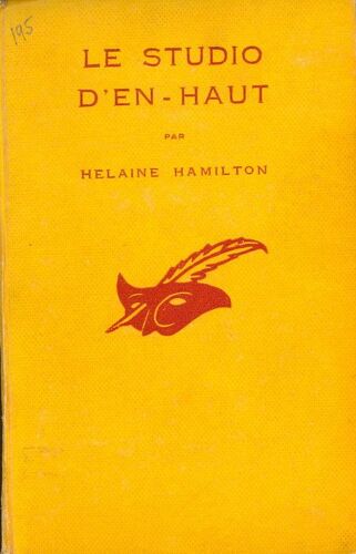 Le Studio D En Haut.(Chelsea Mystery)