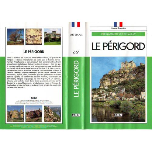 Le Périgord