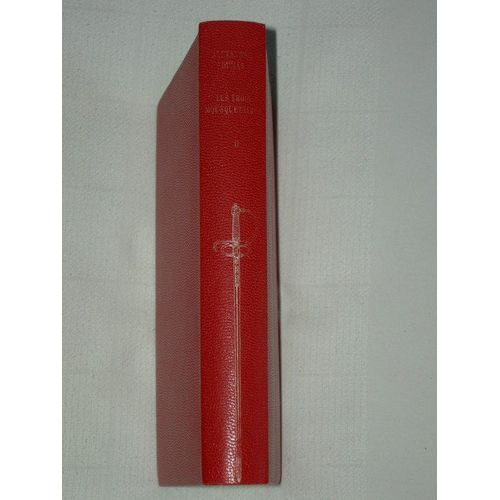 Les Trois Mousquetaires, Tome 2