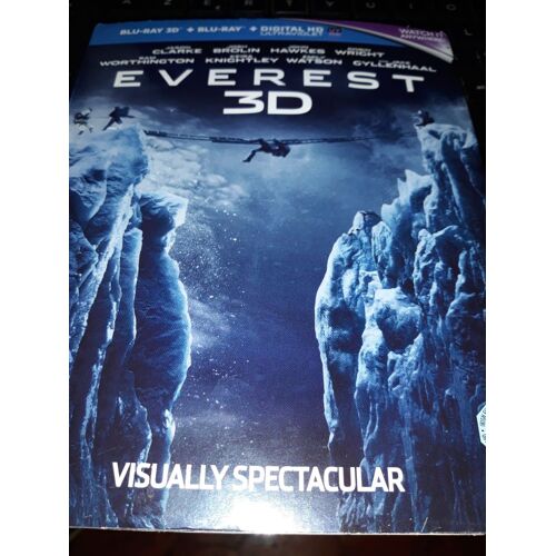 Everest 3d