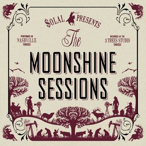 Moonshine Sessions+Dvd