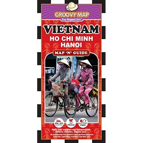 Groovy Map N Guide Vietnam (2012)