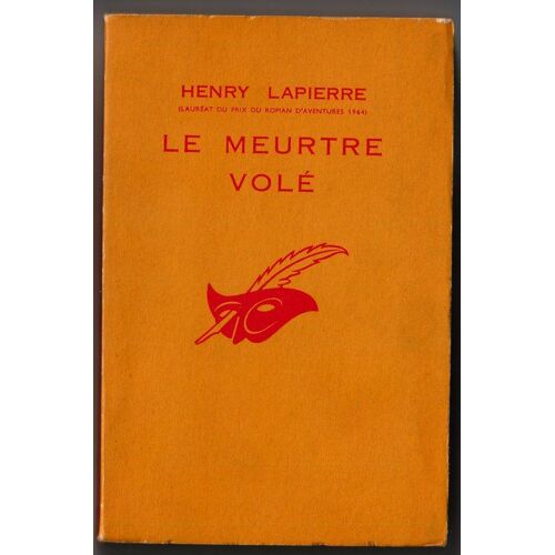 Le Meurtre Vole
