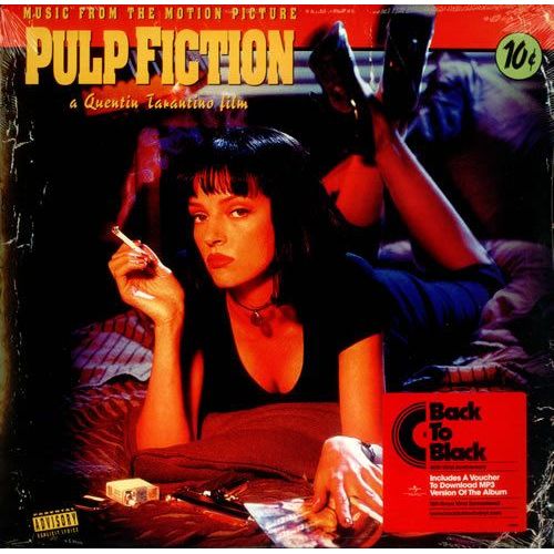 Pulp Fiction - Original Soundtrack