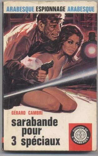 Sarabande Pour 3 Speciaux