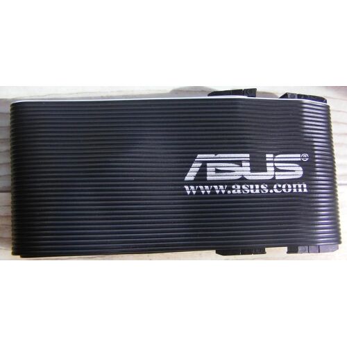 Nappe IDE 34 fils (lecteur disquettes) ASUS NOIRE