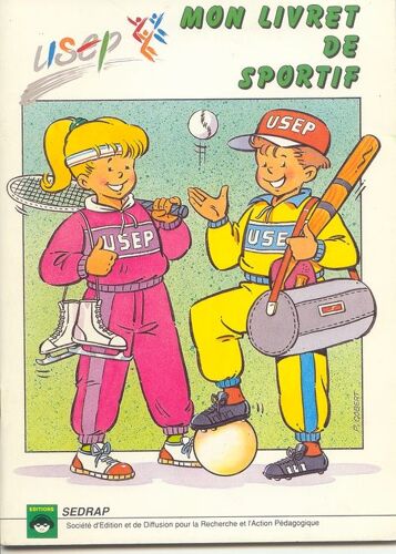 Monlivret De Sportif