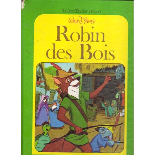 Robin Des Bois - Adaptation De Martine Ruelleux