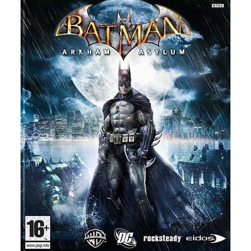 Batman Arkham Asylum - Import Uk Ps3