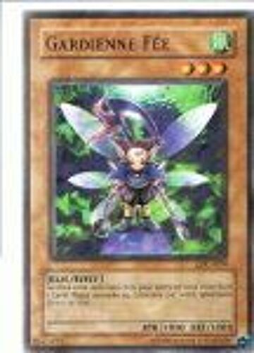 Gardienne Fée - Yu-Gi-Oh! - Ldc-F039 - C
