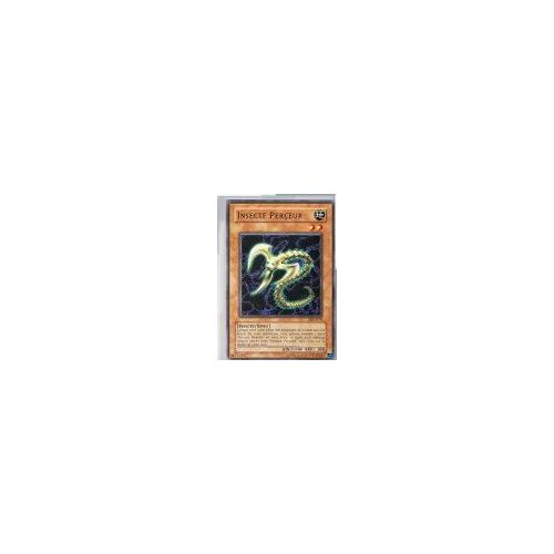 Insecte Perçeur - Yu-Gi-Oh! - Sdp-F078 - C