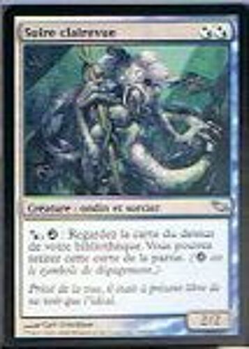 Suire Clairevue  - Magic Mtg - Sombrelande 146 - U