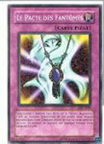 Le Pacte Des Fantômes - Yu-Gi-Oh! - Ldc-F084 - C