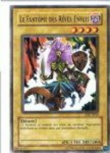 Le Fantôme Des Rêves Enfuis - Yu-Gi-Oh! - Ldc-F053 - C