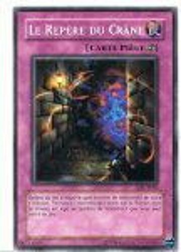 Le Repère Du Crâne - Yu-Gi-Oh! - Ldc-F082 - C