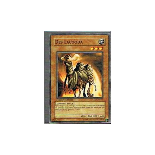 Des Lacooda - Yu-Gi-Oh! - Gld1-Fr010 - C