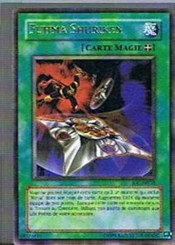 Fuhma Shuriken - Yu-Gi-Oh! - Ioc-031 - R