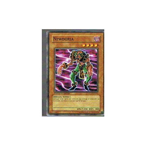Newdoria - Yu-Gi-Oh! - Gld1-Fr011 - C