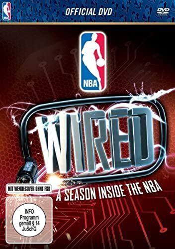 Nba - Wired (Dvd)