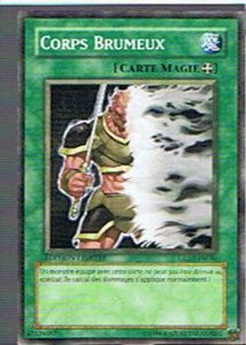 Corps Brumeux - Yu-Gi-Oh! - Gld1-Fr036 - C