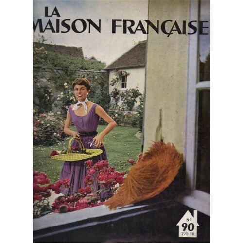 La Maison Française  N° 90