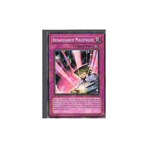 Renaissance Maléfique - Yu-Gi-Oh! - Rgbt-Fr067 - C