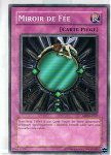 Miroir De Fée - Yu-Gi-Oh! - Mdm-F041 - C