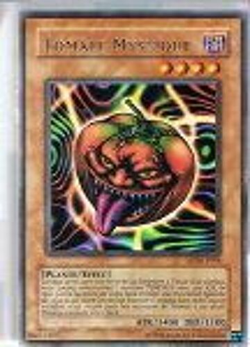 Tomate Mystique - Yu-Gi-Oh! - Mdm-F094 - R