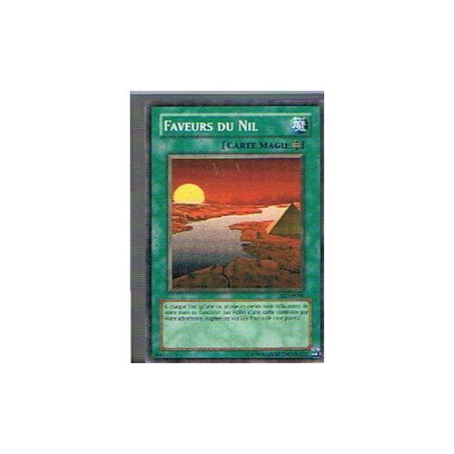 Faveur Du Nil - Yu-Gi-Oh! - Ast-Fr090 - C