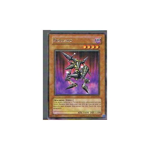Drillago - Yu-Gi-Oh! - Ioc-026 - R