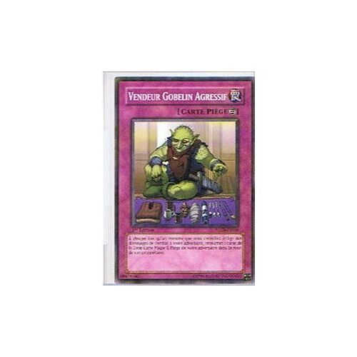 Vendeur Gobelin Agressif - Yu-Gi-Oh! - Fotb-Fr056 - C