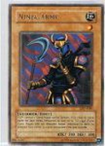 Ninja Armé - Yu-Gi-Oh! - Ldd-F086 - R