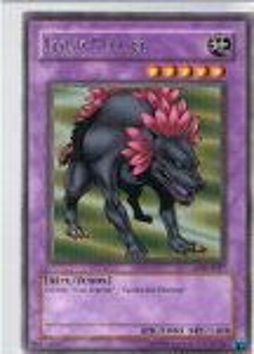Loup Fleuri - Yu-Gi-Oh! - Ldd-F087 - R
